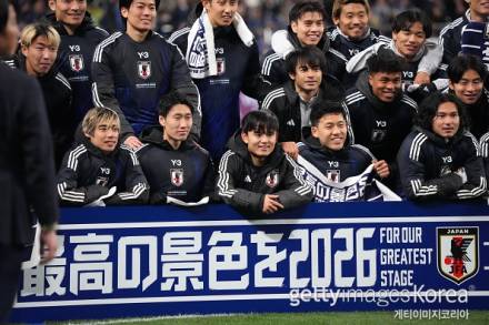 '본선 확정' 일본 축구협회는 벌써 준비 들어갔다..."강팀과 평가전 만들 것"