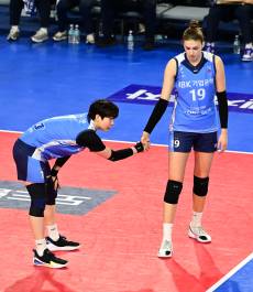 '빛바랜 FA 영입' 부진에 부상까지 겹친 이소영, 스스로 IBK 떠난다 [IS 이슈]