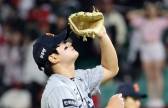 2025 야구 올스타전..'최고 인기 스타' 한화 영건 투수 김서현