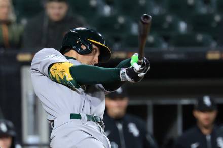 저지, 오타니 아니다...23세 유망주 30분 만에 MLB 홈런 1위 탈환