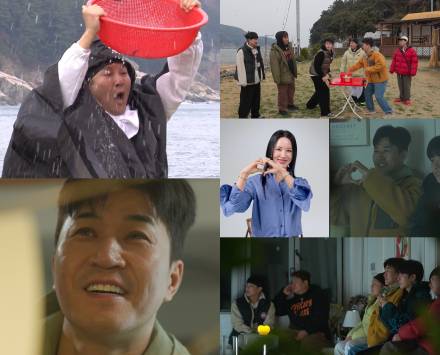 “어머니, 아버지 저 장가갑니다”…‘결혼’ 김종민 끝내 눈물 (‘1박2일’)