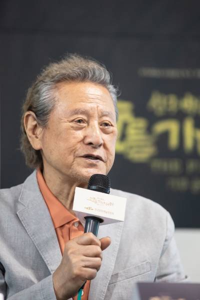 [단독] 박근형이 故이순재에게 전한 마지막 인사 '먹먹'