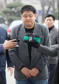 ‘농구 전설’ 강동희, 2심서 횡령 무죄…벌금 800만원