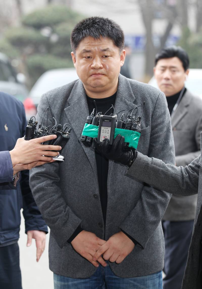 ‘농구 전설’ 강동희, 2심서 횡령 무죄…벌금 800만원