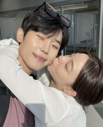 ‘에일리♥’ 최시훈=‘너의 연애’ 리원 소속사 대표?... 신혼여행 中 불똥 [왓IS]