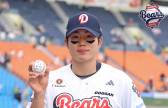 [주간 MVP] 오명진 “해야 하는 것도, 하고 싶은 것도 야구
