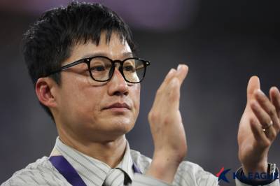 이정효 감독, 4년 만에 광주 떠난다