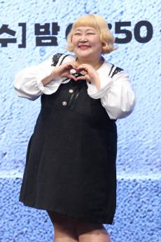 ’18kg 감량’ 홍윤화 “주사 절대 아냐…40kg 감량 목표”