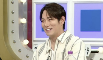 [TVis] 환희 “트로트 도전, 생활고 아닌 어머니 때문” (‘라디오스타’)