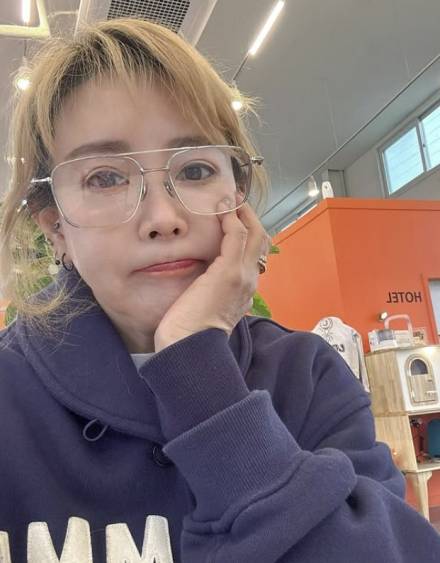 “발 디딜 수 없어”… 이상아, 족저근막염으로 고통