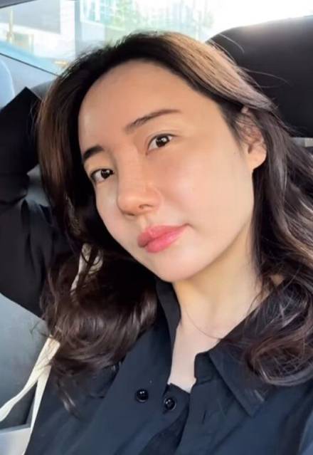 ‘조혜련 올케’ 박혜민, 3번째 코 수술... “긴장 늦출 수 없다”