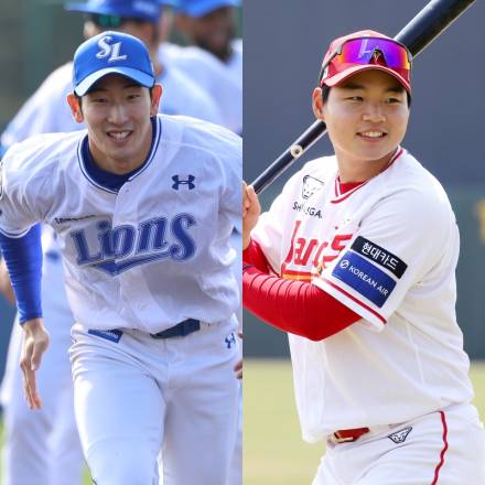 '두산→삼성·NC→SSG' 방출생들이 다시 뛴다, '부상' 야수진에 새 희망 될까 [IS 피플]
