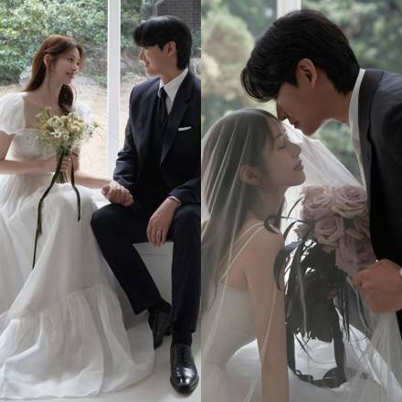 ‘재혼’ 서동주, ♥4세 연하 예랑이 공개… “선남선녀”