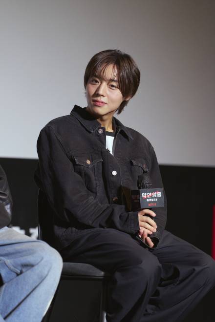 “사랑이 우정의 최고 단계”…‘약한영웅’ 세계관 대통합 ‘홈커밍GV’ 말말말
