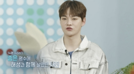 ‘살림남’ 박서진, 진해성과 각별한 인연…“동거까지 한 사이”