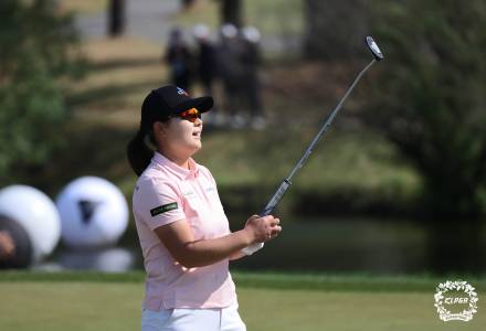 공황 장애 이겨낸 홍정민, 감격의 ‘메이저퀸’ 등극…KLPGA 챔피언십 한 타 차 우승