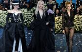 ‘오드리 헵번’ 제니 vs ‘금발’ 로제 vs ‘하의 실종’ 리사…블랙핑크, 멧 갈라 찢었다