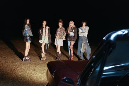 미야오, 첫 EP 타이틀곡 ‘드랍탑’…선공개곡 ‘핸즈업’ 열풍 넘나