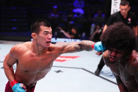 ‘김동현 제자’ 고석현, 6월 스승 따라 UFC 데뷔…“챔피언 되는 그날까지 달린다”