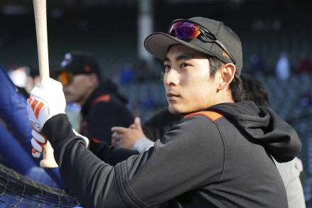 타율·안타·득점·장타율·OPS 1위...이정후, 단연 샌프란시스코 '넘버원' 플레이어 [IS 포커스]