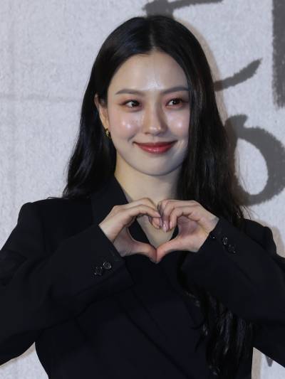 고민시 &quot;'학폭' 아냐..인터넷, 잔인하고 끔찍&quot;