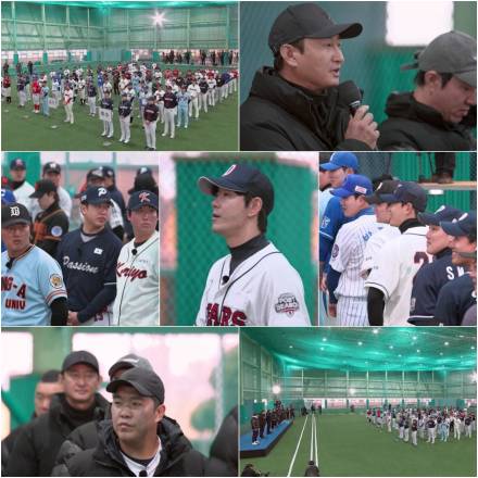 JTBC와 갈등 속에도… 스튜디오C1 ‘불꽃야구’ 트라이아웃 현장 공개