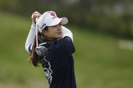 최혜진 1R 공동 2위 LPGA 첫 승 도전...유해란 공동 4위로 2주 연속 우승 도전
