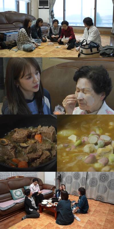 윤은혜, 주지훈·공유 두고 행복한 고민…“사심 있었네”