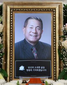 ‘뽀빠이 아저씨’ 故이상용, 12일 발인…장지는 용인시 선영
