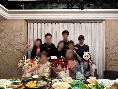 "갈수록 야위어 간다"…故서희원 보낸 구준엽 근황