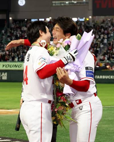 '성실한 홈런왕' 최정의 존재감, 500HR 그 이상
