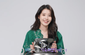 ‘1000만 유튜버’ 아이유, 다이아 벌써 익숙 “이젠 루비 목표”