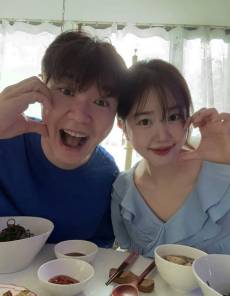 '박수홍♥'김다예, 새 출발한다…"좋은 분과 인연 돼"