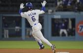 MLB도 주목.. "LAD 김혜성 파워, 과소평가 말라"