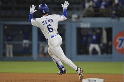 MLB도 주목.. "LAD 김혜성 파워, 과소평가 말라"