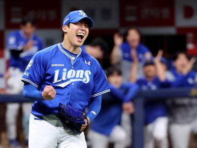 '천만다행' 원태인 90% 회복 소견, "8일부터 캐치볼 돌입"