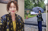 ‘체코 체류’ 김지수, 빠른 한 표 행사…“재외국민 투표 완료”