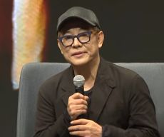 ‘사망설 곤혹’ 액션스타 이연걸, 14년 만 中 무협영화 주연