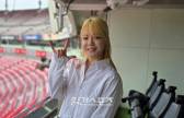 '골때녀' 사오리가 4년째 수원 마운드에 오르는 이유가..[야:후일담]