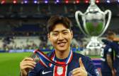 '대박' 이강인, 챔스 우승..17년 만 한국인 챔피언