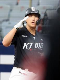 '마지막 유니콘스' 황재균, 20년 여정 마무리