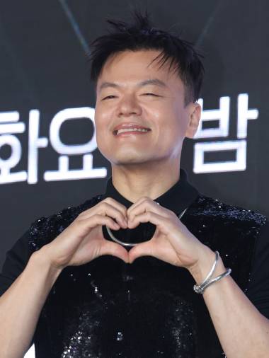 박진영, JYP 사내이사직 사임…“K팝 산업 대외업무 집중” [공식]