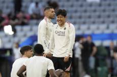 '와!' 이강인, PSG 챔스 결승전 출전명단 포함