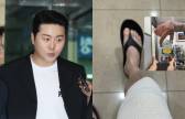 ‘태진아 아들’ 이루, 음주운전 자숙 중 건강 적신호 “몸도 마음도 만신창이”