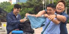 김종민 새신랑인데…“‘1박 2일’ 단체 누드화보” 파격 제안