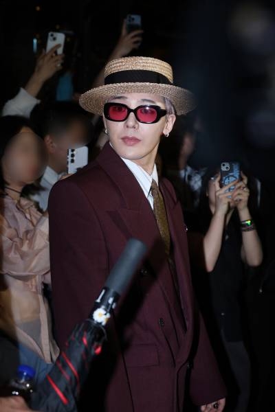 지드래곤, 콘서트 돌연 취소..소속사 해명은?