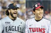 1위 자리 걸렸다, '비가 만든 대결' ERA 1위 폰세 vs 한화에 강한 임찬규