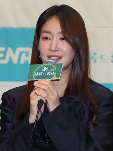 이시영, 이혼 후 시험관 시술로 둘째 임신 고백