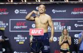 '아이언 터틀' 박준용 UFC 9승 시동!…고석현도 출격 준비