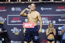 '아이언 터틀' 박준용 UFC 9승 시동!…고석현도 출격 준비